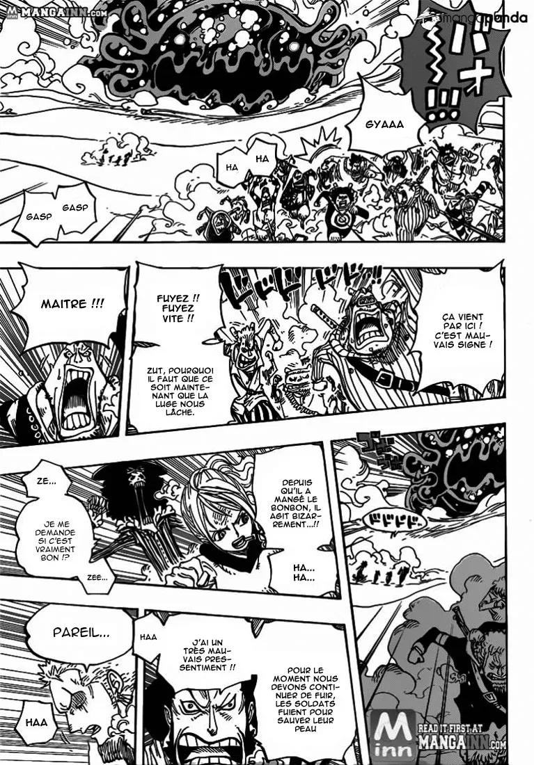Read One Piece vf Manga Online