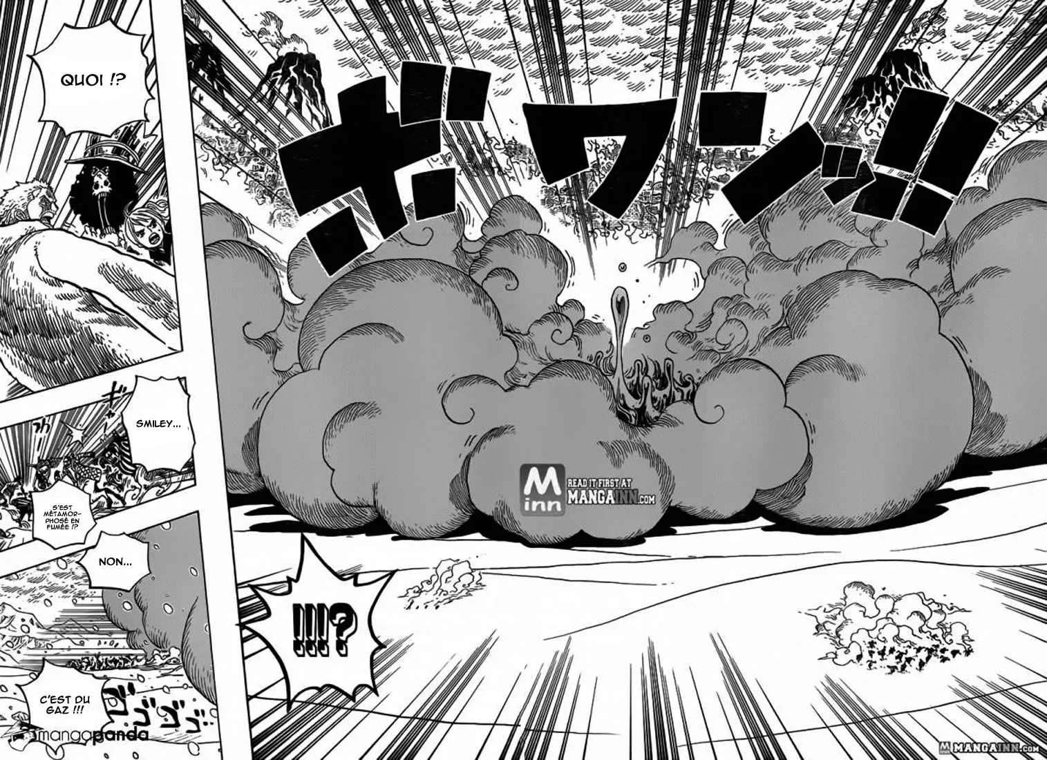 Read One Piece vf Manga Online