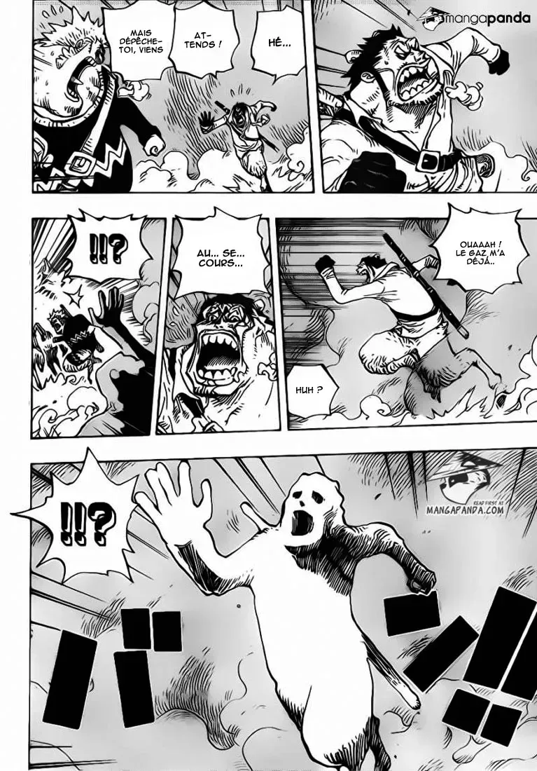 Read One Piece vf Manga Online