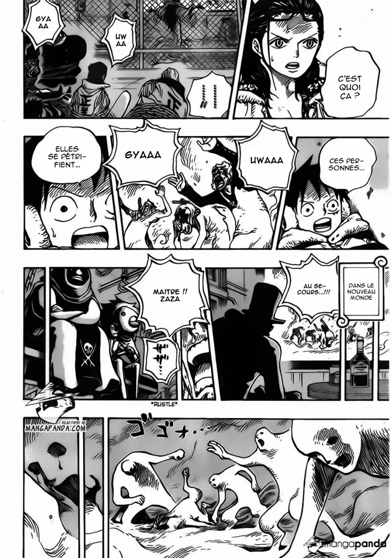 Read One Piece vf Manga Online