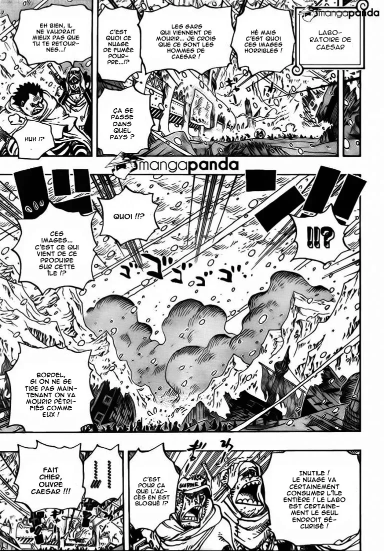 Read One Piece vf Manga Online