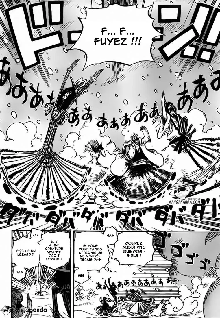 Read One Piece vf Manga Online