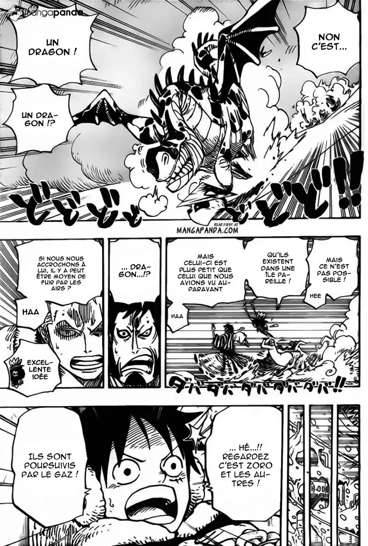 Read One Piece vf Manga Online