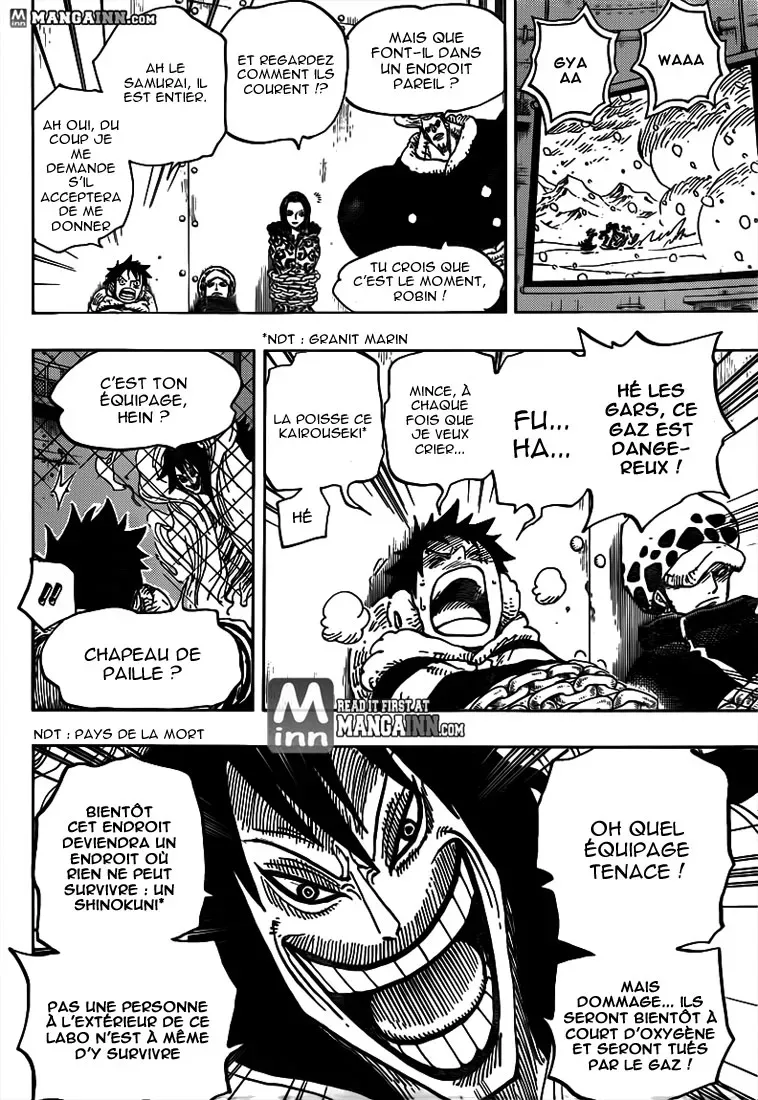 Read One Piece vf Manga Online