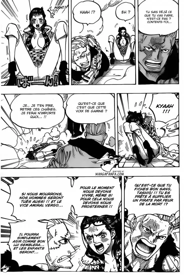 Read One Piece vf Manga Online