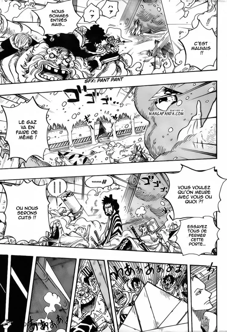 Read One Piece vf Manga Online