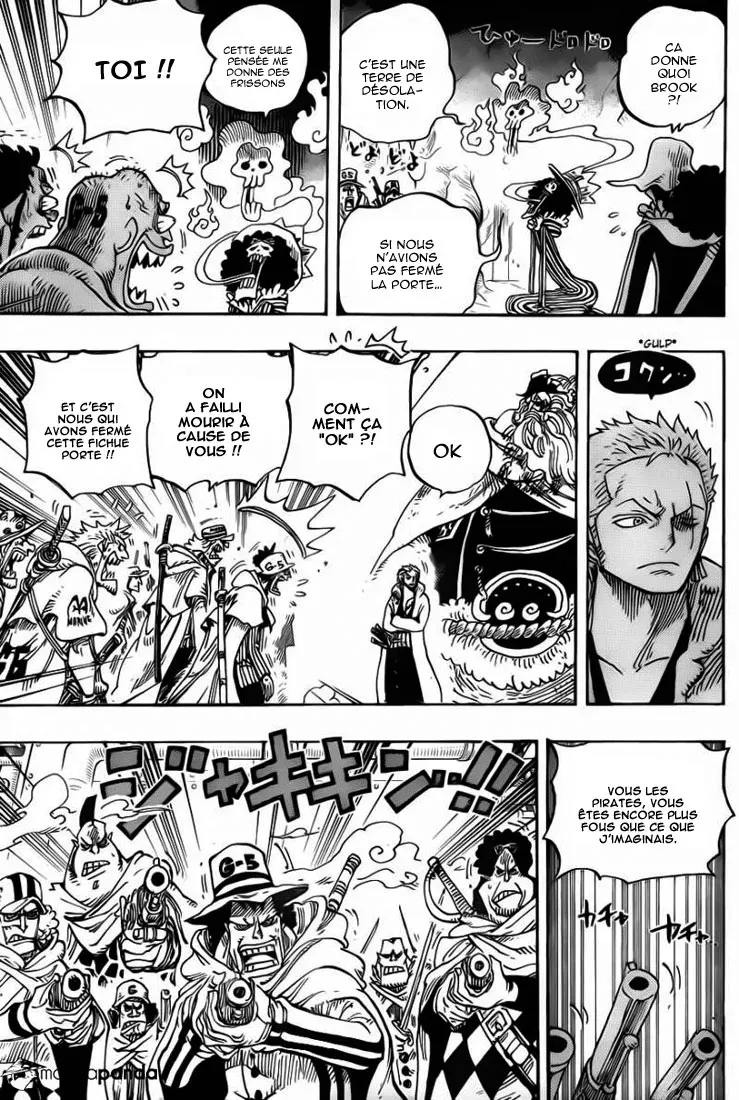 Read One Piece vf Manga Online