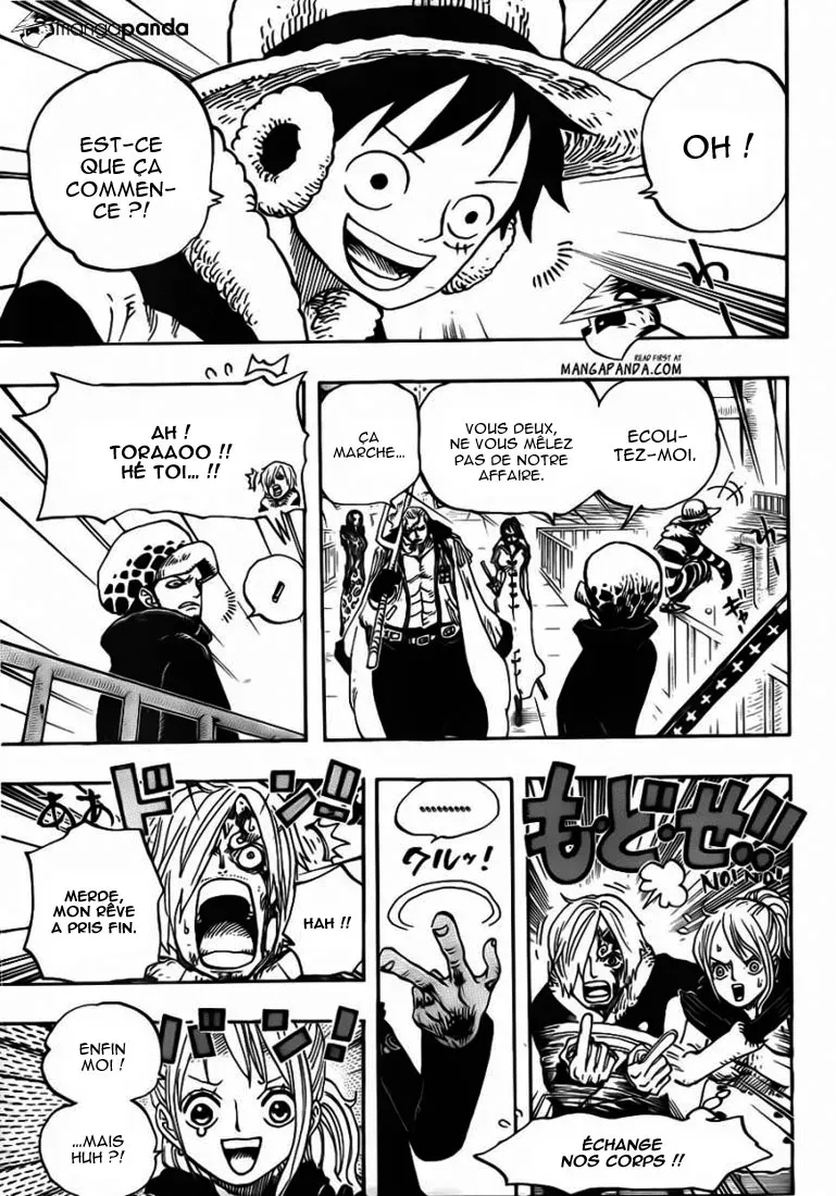Read One Piece vf Manga Online