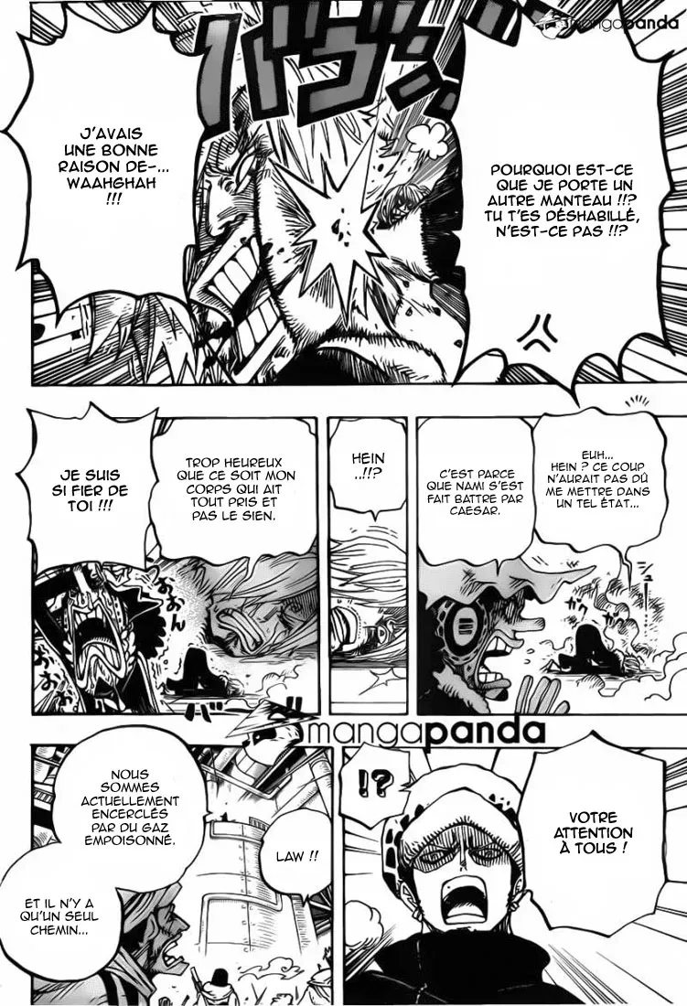 Read One Piece vf Manga Online