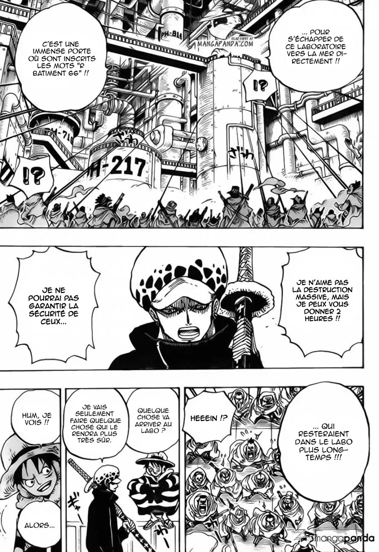 Read One Piece vf Manga Online