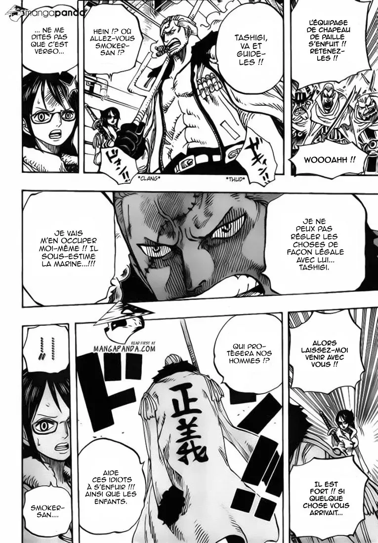 Read One Piece vf Manga Online
