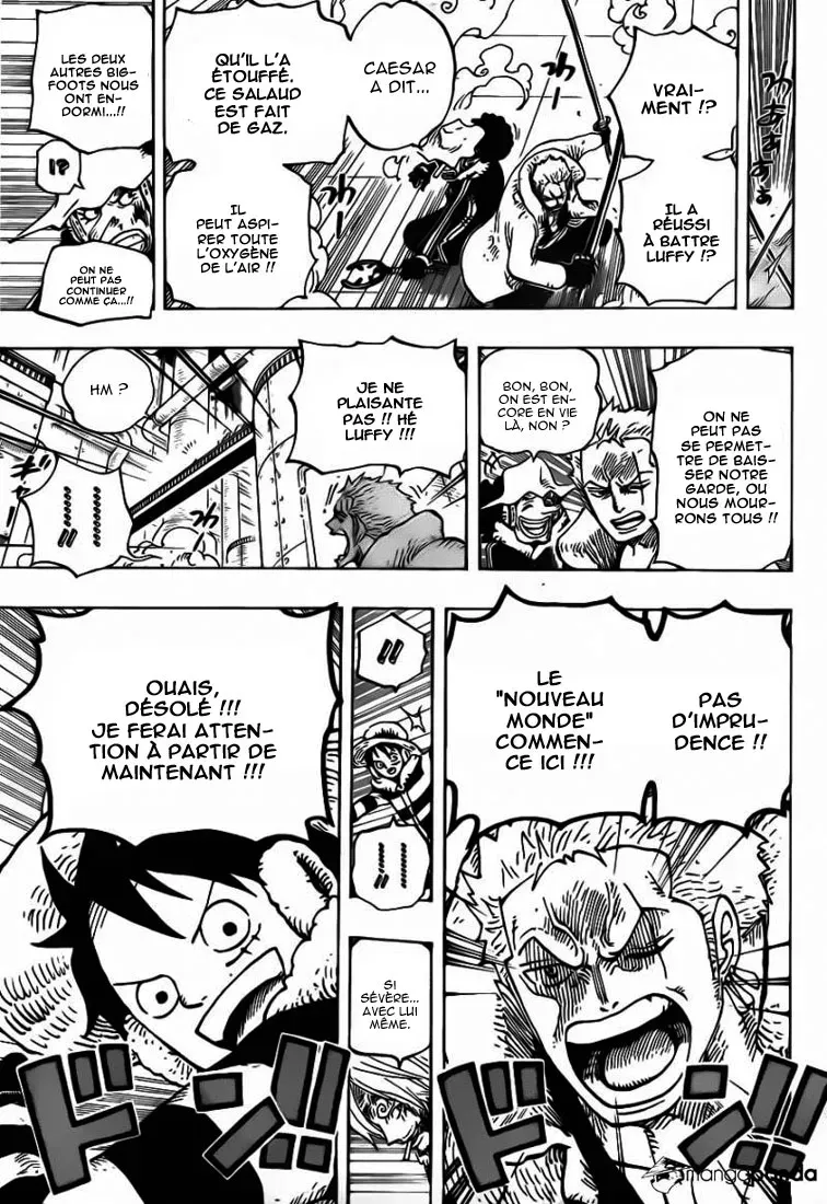 Read One Piece vf Manga Online