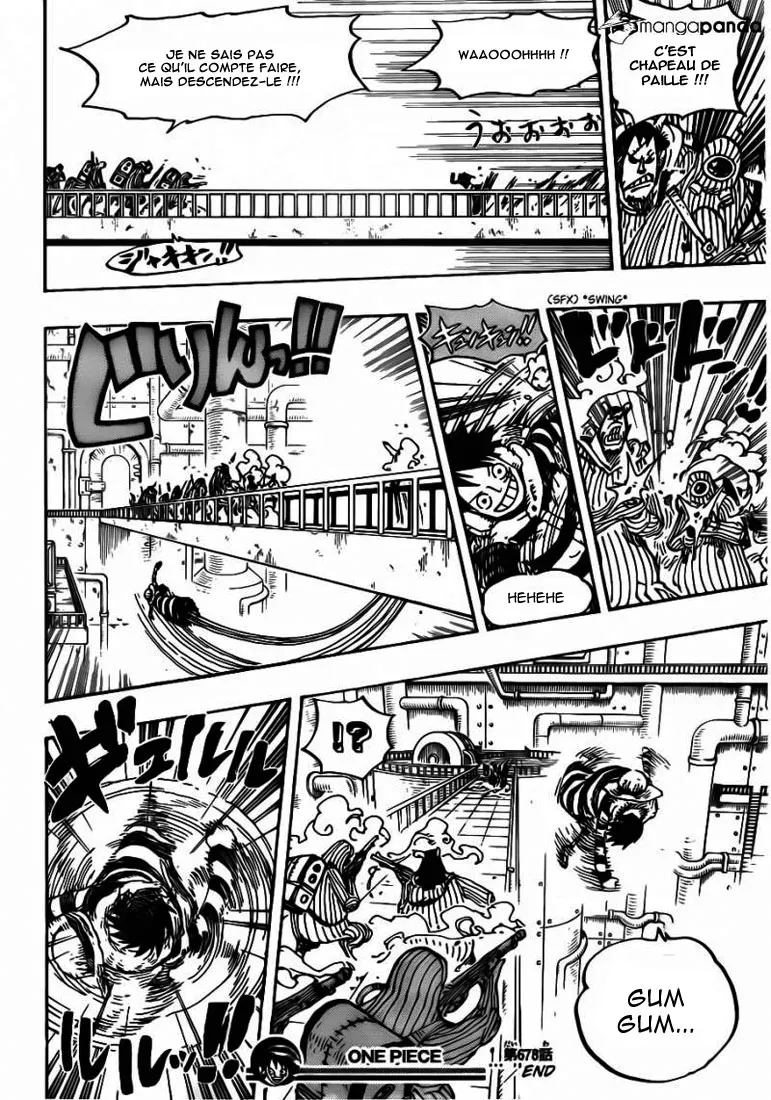Read One Piece vf Manga Online