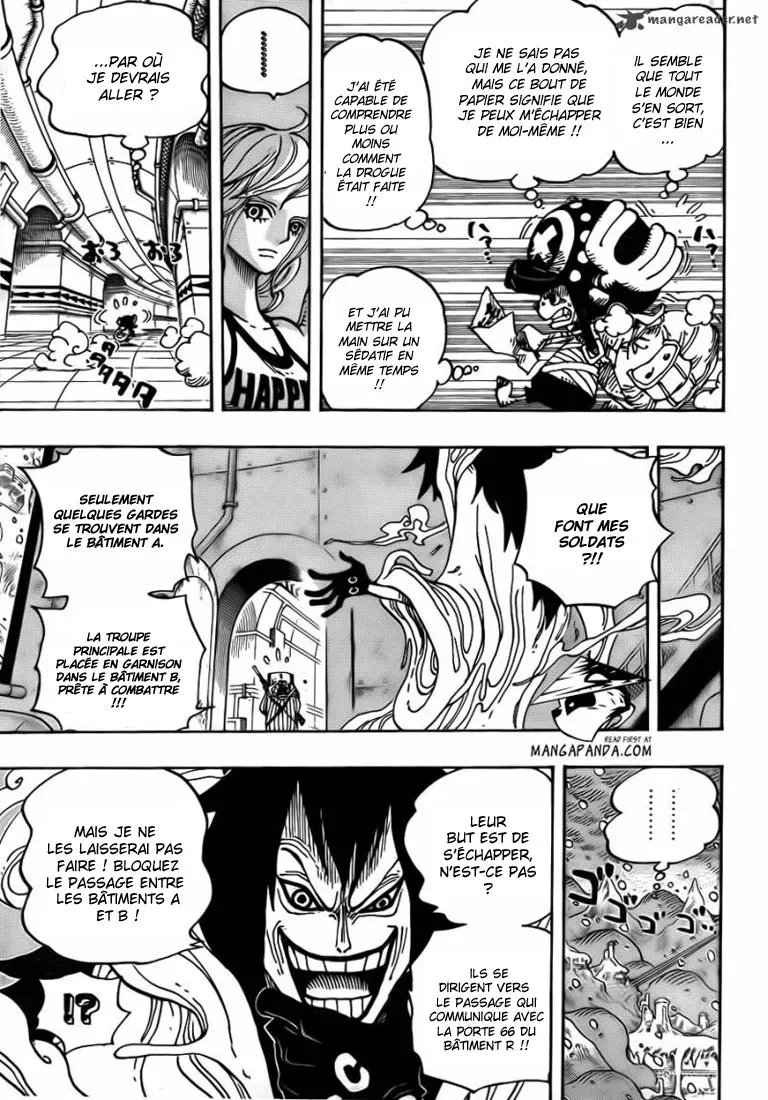 Read One Piece vf Manga Online