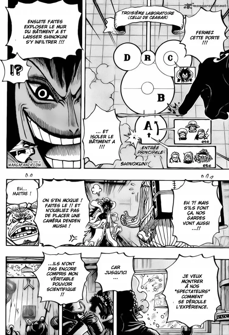 Read One Piece vf Manga Online