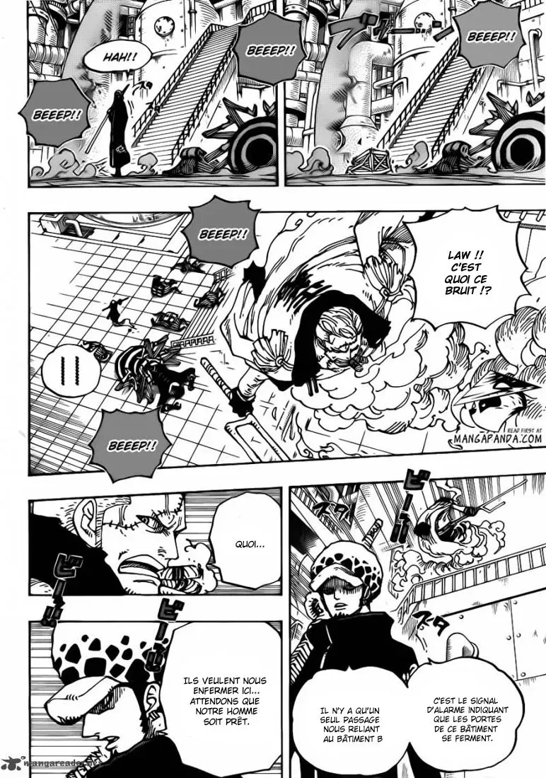 Read One Piece vf Manga Online