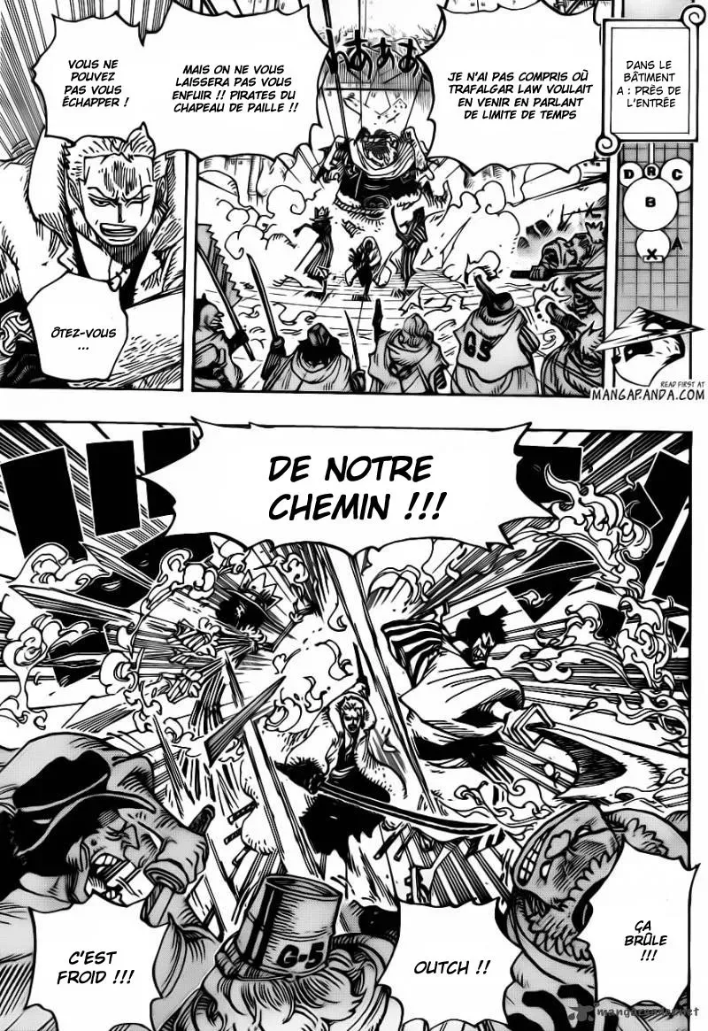 Read One Piece vf Manga Online