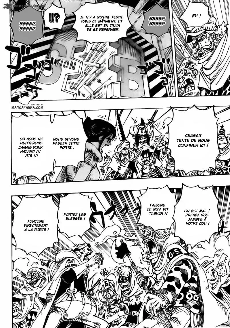Read One Piece vf Manga Online