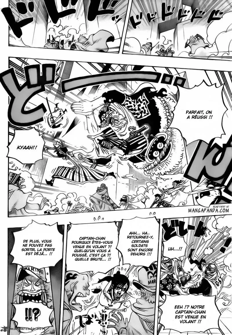 Read One Piece vf Manga Online
