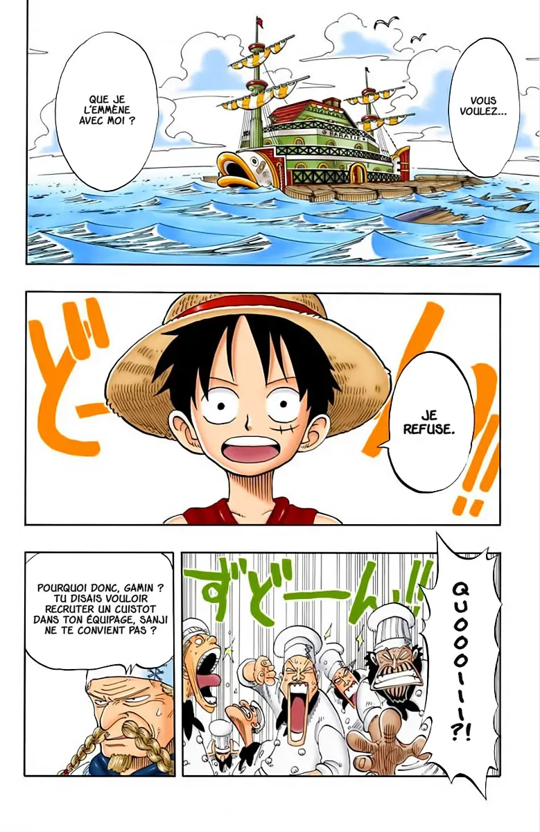 Read One Piece vf Manga Online