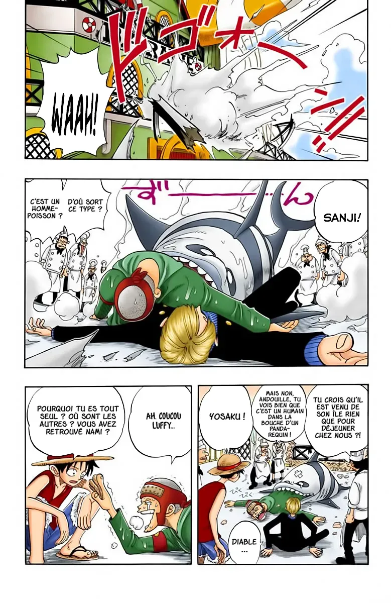Read One Piece vf Manga Online