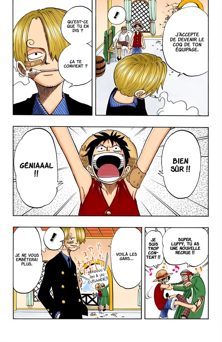 Read One Piece vf Manga Online