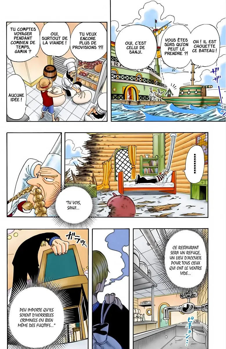 Read One Piece vf Manga Online