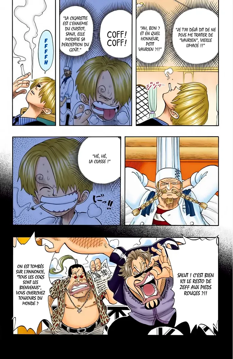 Read One Piece vf Manga Online