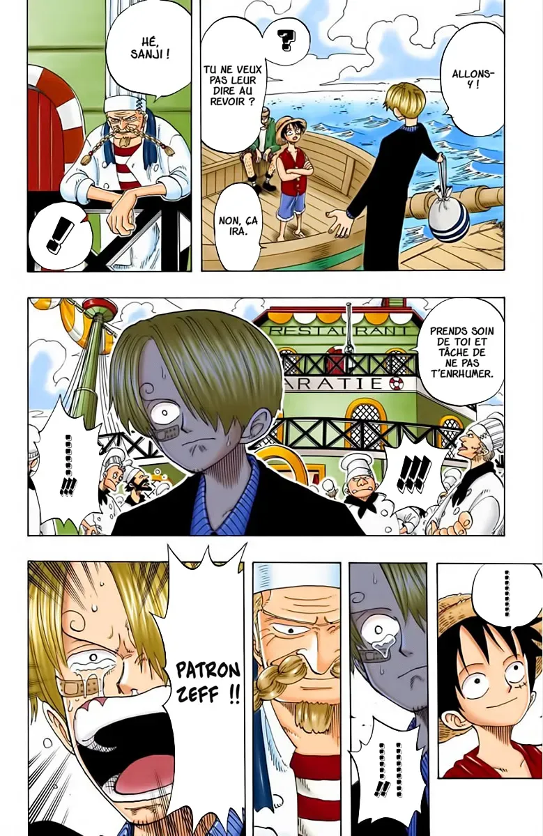 Read One Piece vf Manga Online