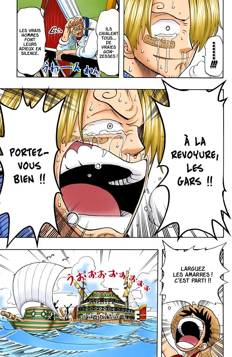 Read One Piece vf Manga Online