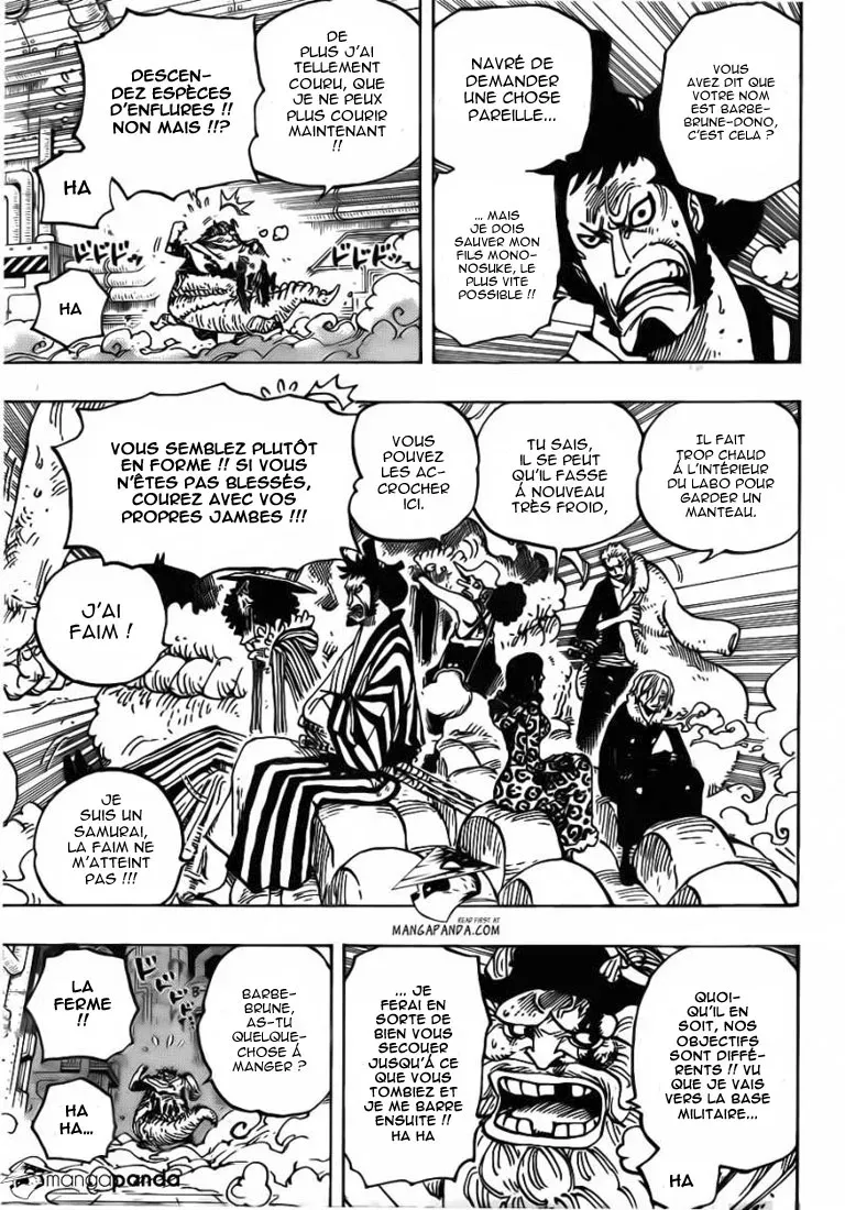 Read One Piece vf Manga Online