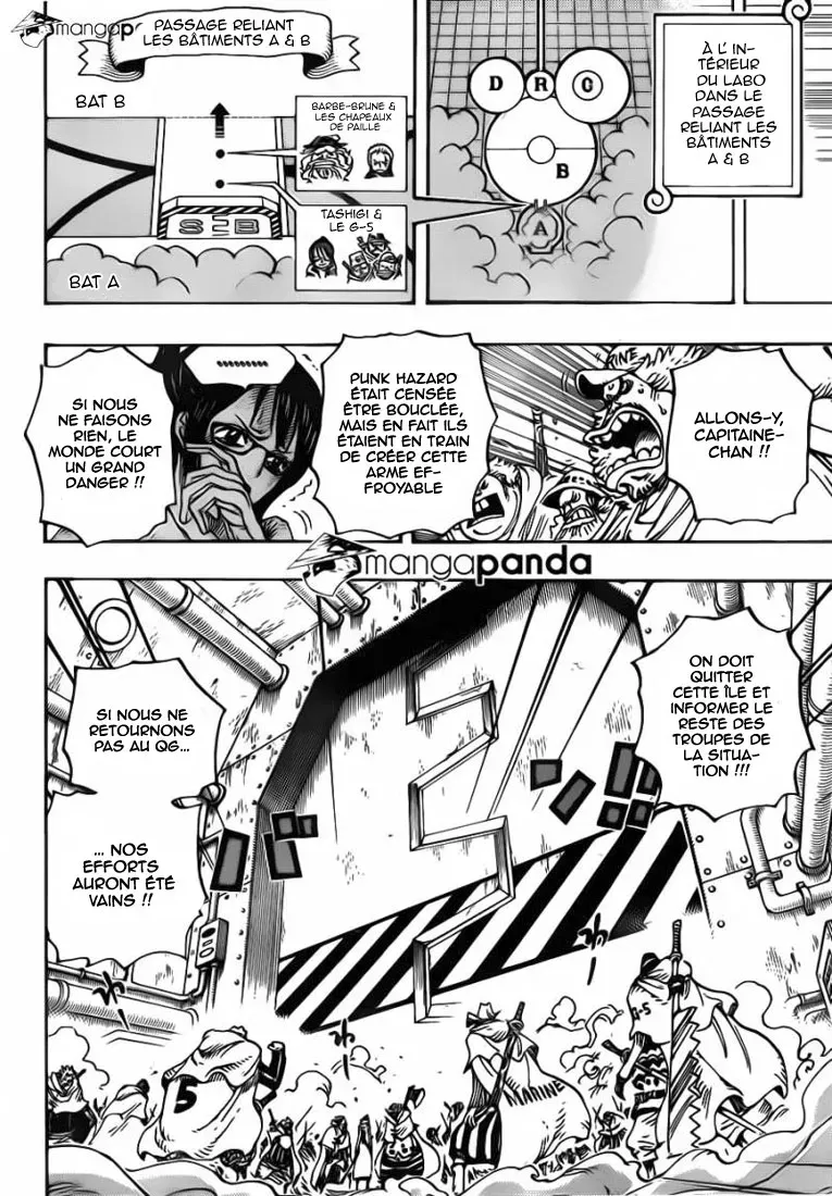 Read One Piece vf Manga Online