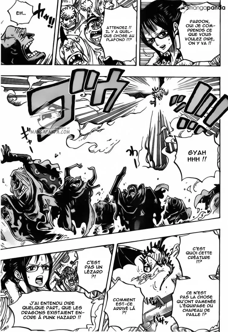 Read One Piece vf Manga Online