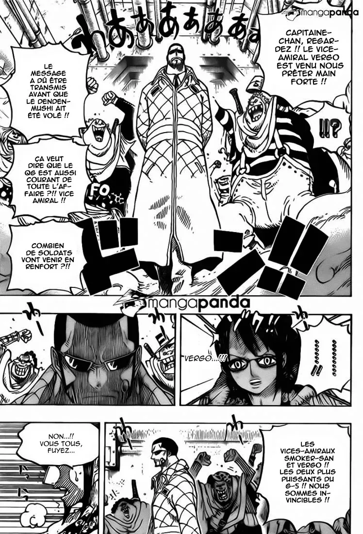 Read One Piece vf Manga Online