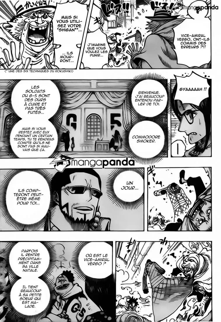 Read One Piece vf Manga Online