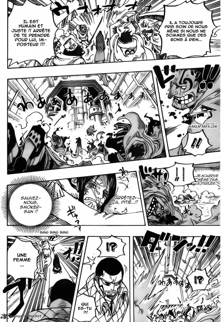 Read One Piece vf Manga Online