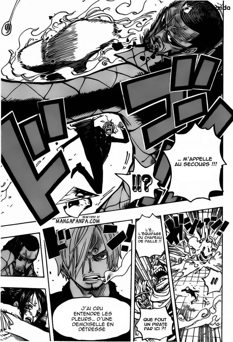 Read One Piece vf Manga Online