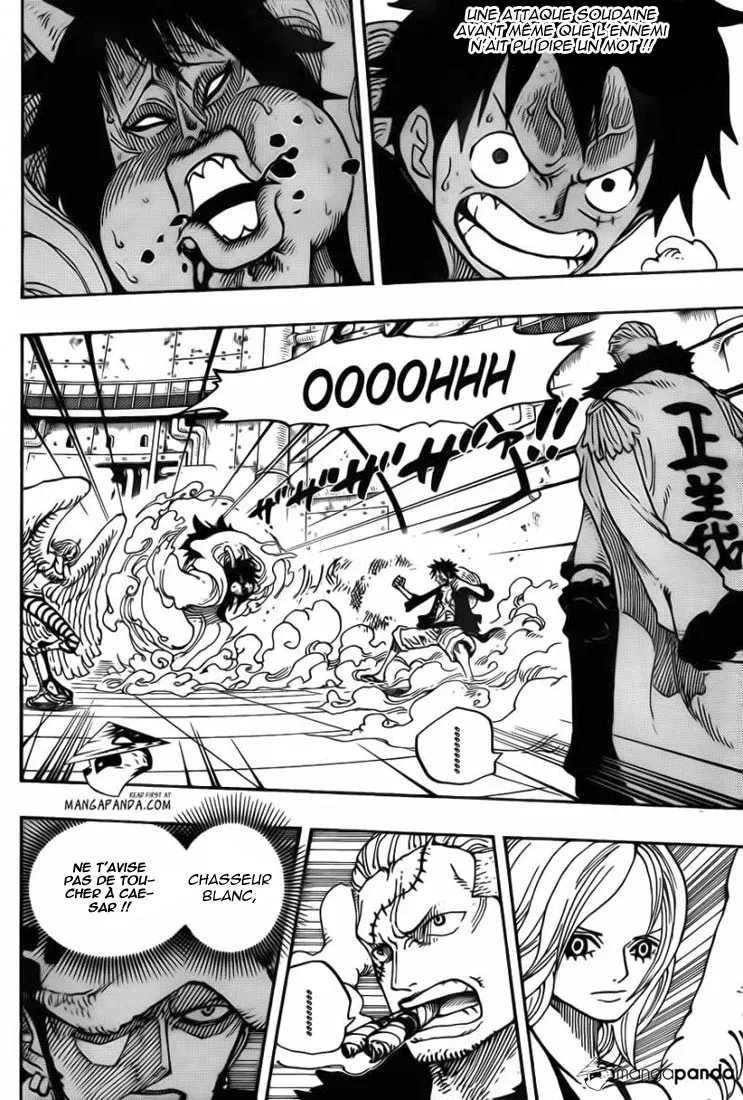Read One Piece vf Manga Online