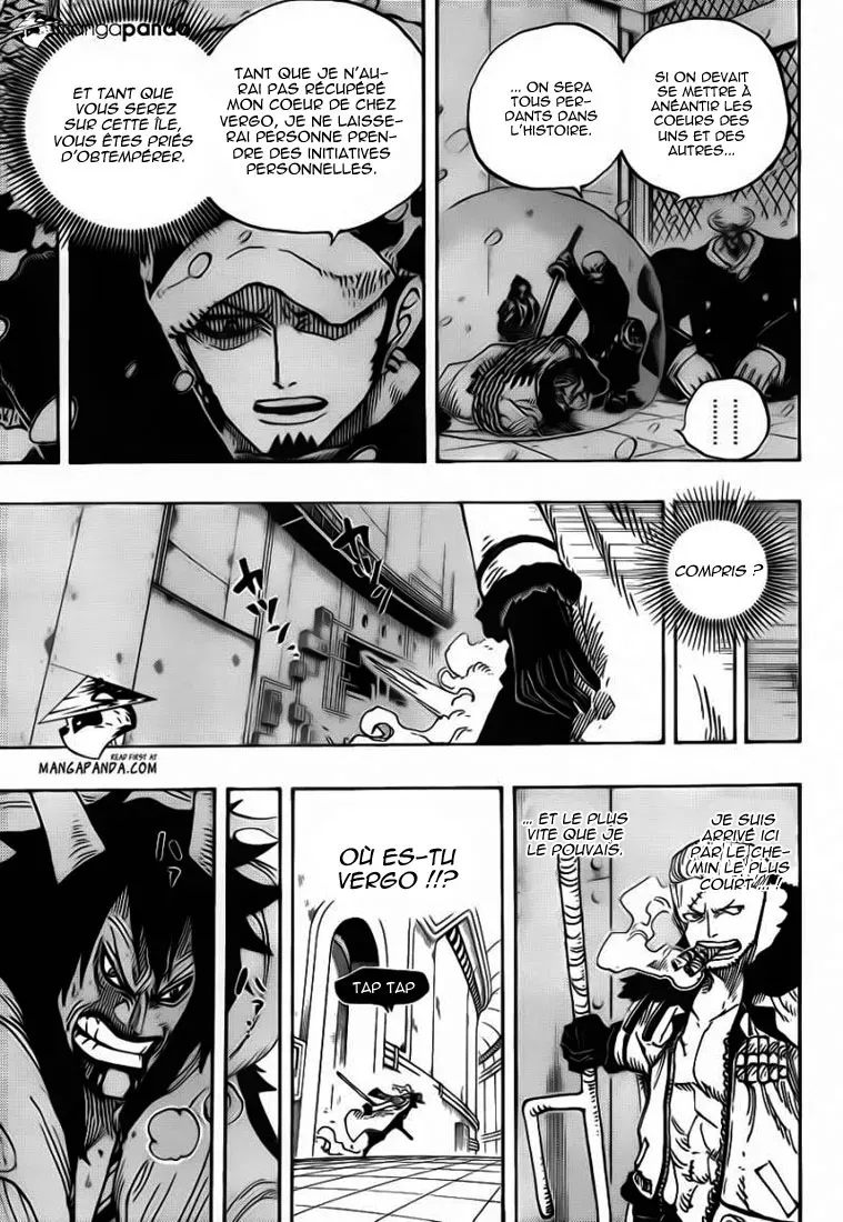 Read One Piece vf Manga Online