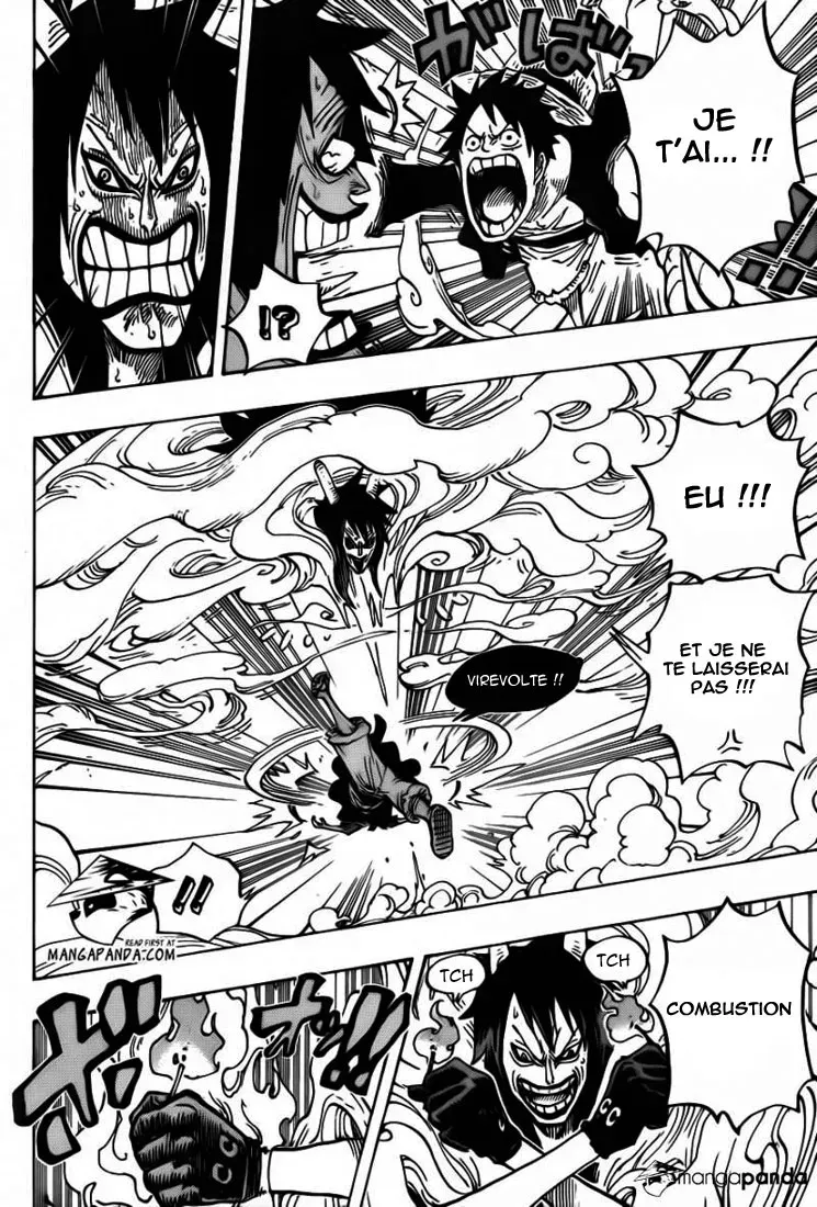 Read One Piece vf Manga Online