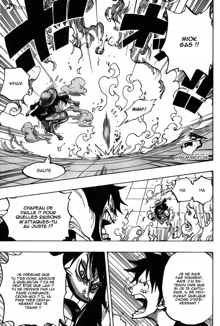 Read One Piece vf Manga Online