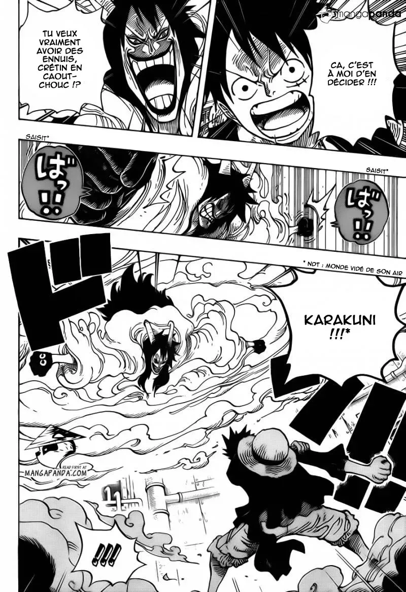 Read One Piece vf Manga Online