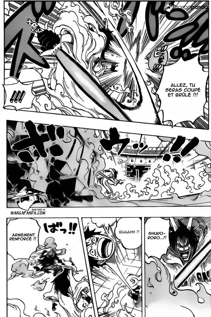 Read One Piece vf Manga Online