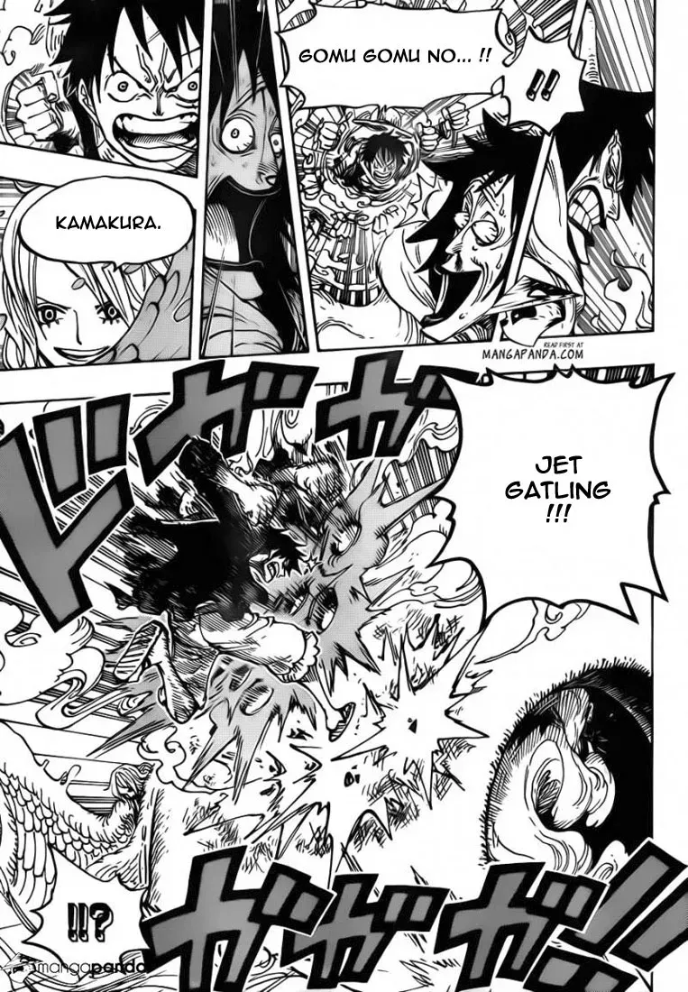 Read One Piece vf Manga Online