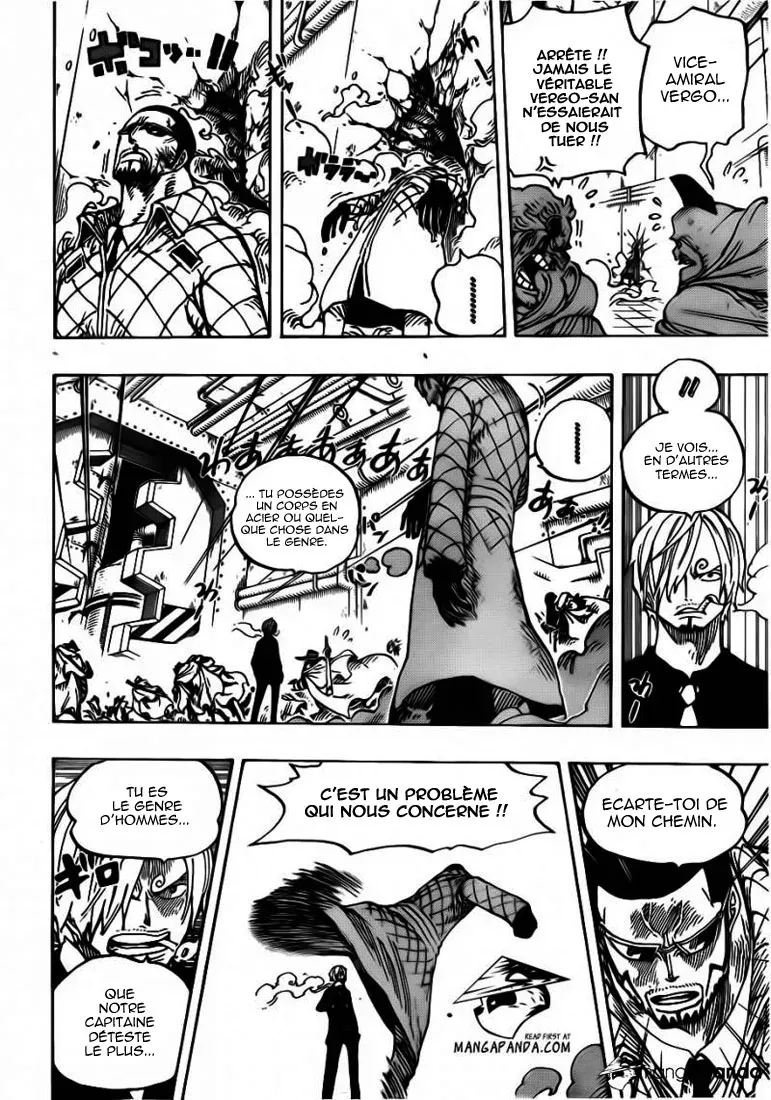 Read One Piece vf Manga Online