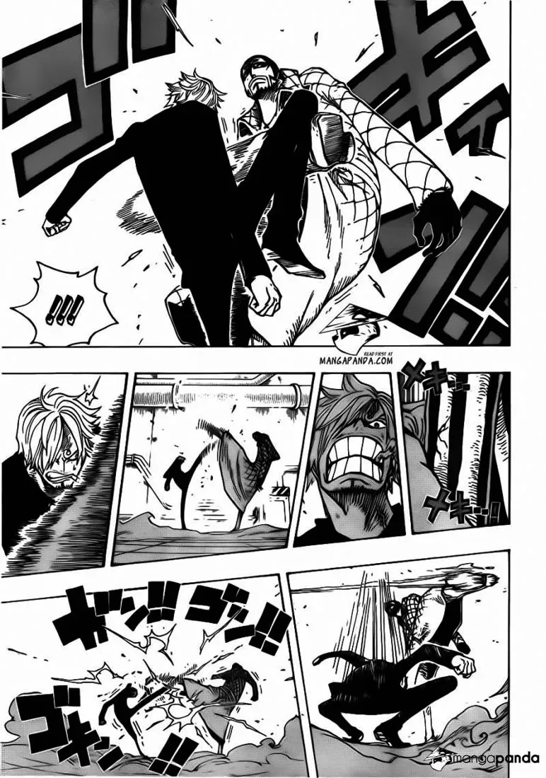 Read One Piece vf Manga Online