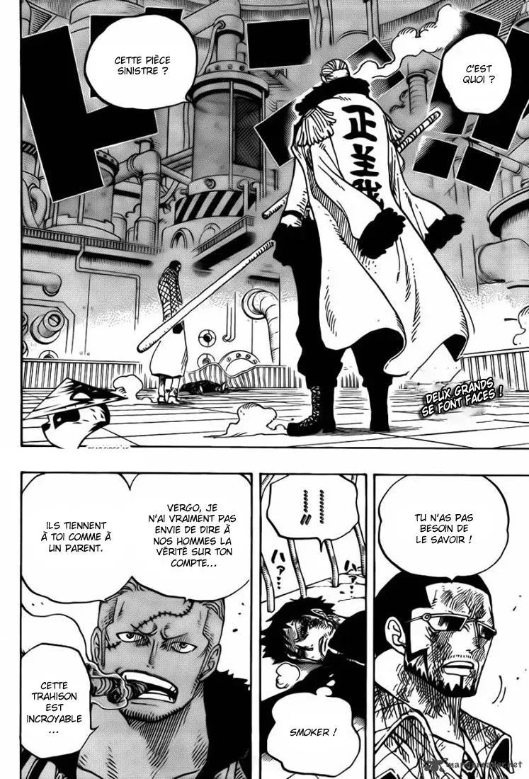 Read One Piece vf Manga Online