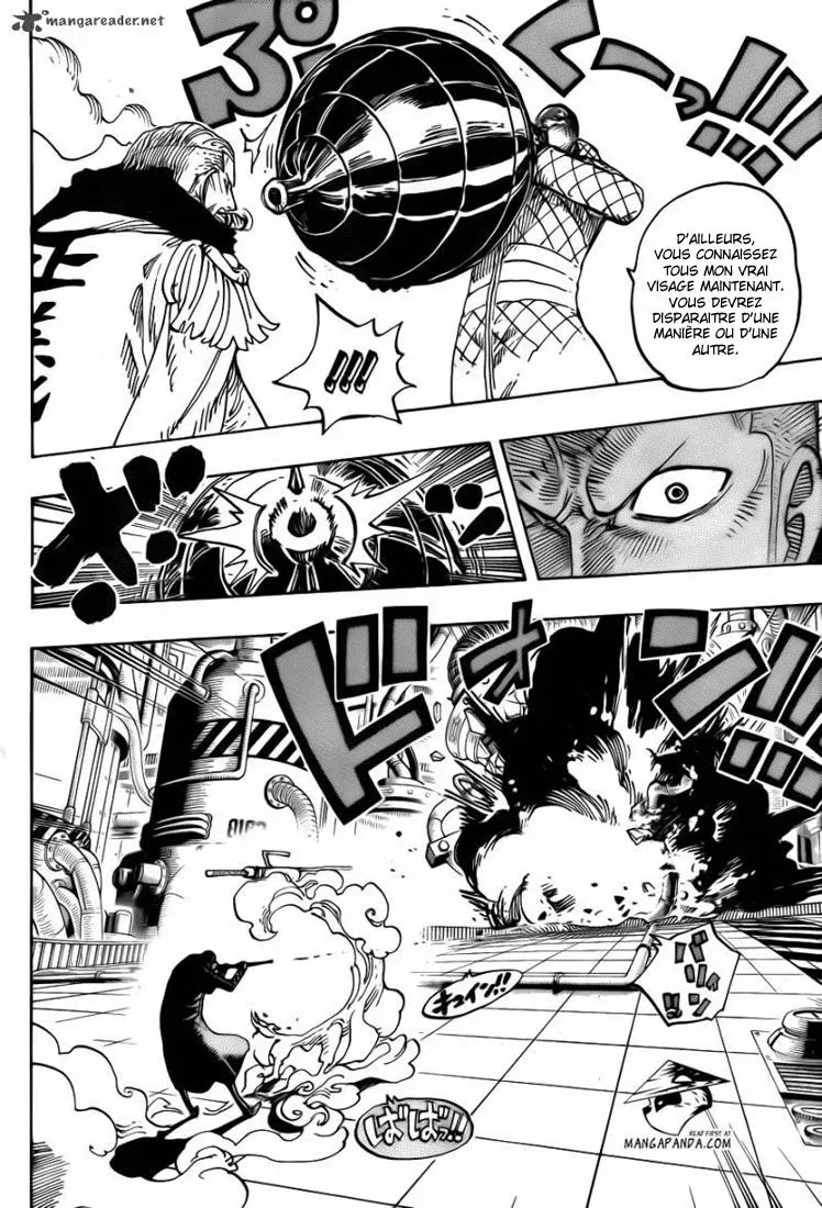Read One Piece vf Manga Online