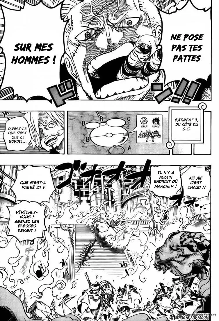 Read One Piece vf Manga Online