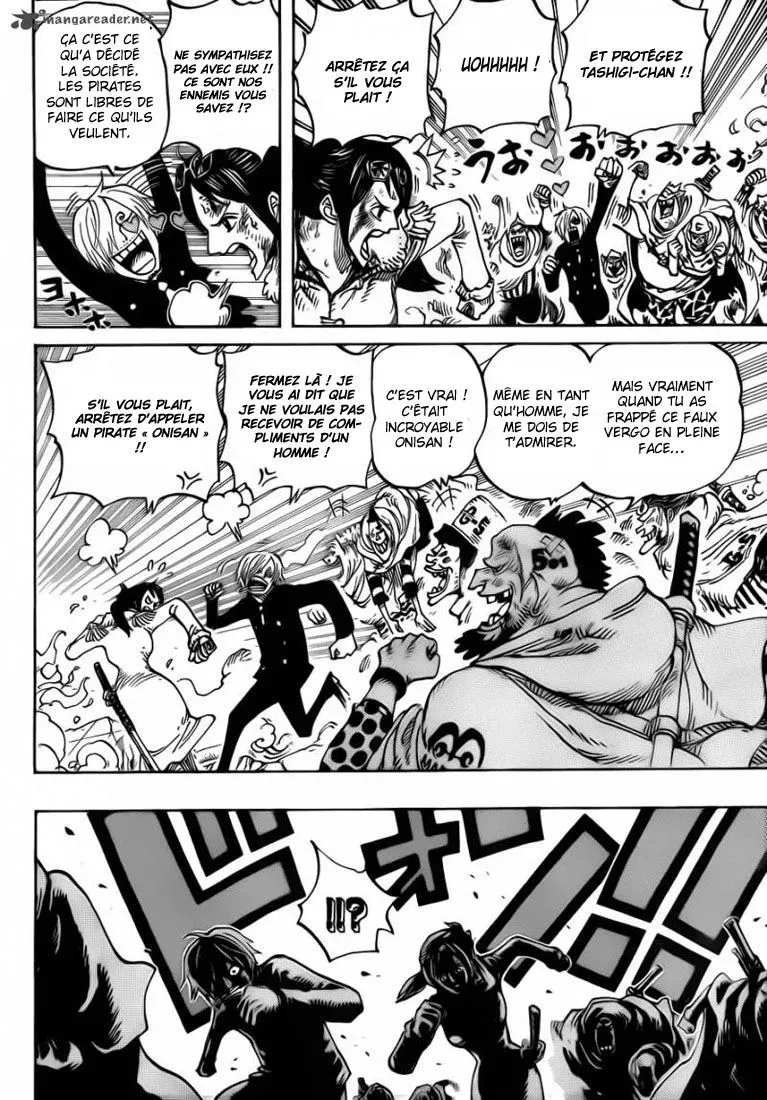 Read One Piece vf Manga Online